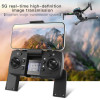 Квадрокоптер LYZRC L800 Pro 2 — дрон з 4K HD камерою, 3-осьовим підвісом, GPS, FPV, БК двигунами, лазерним уникненням перешкод, до 26 хвилин польоту, дальністю до 1200 м